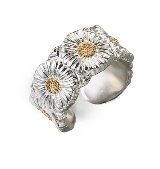 Anello Buccellati Donna in Argento JAGETE023604 - JAGETE023604